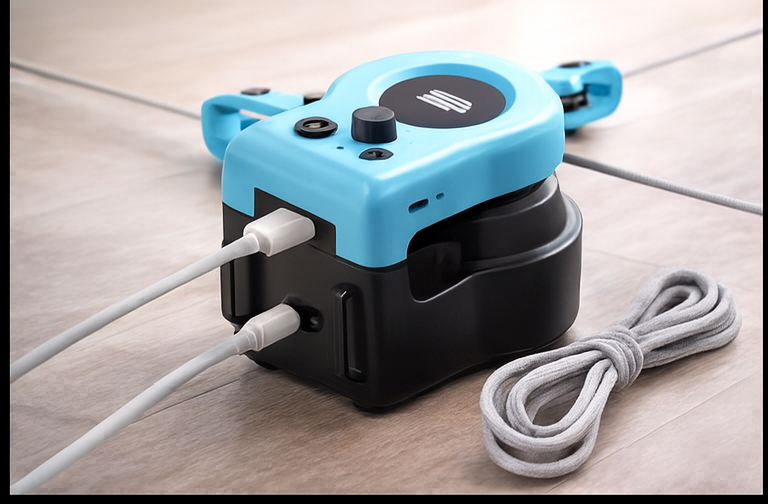 Automatic Indoor Pet Runner – Interactive Toy for Cats