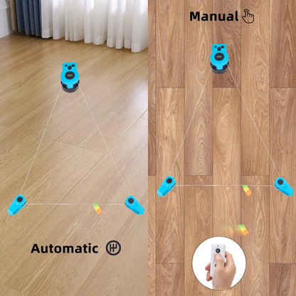 Automatic Indoor Pet Runner – Interactive Toy for Cats