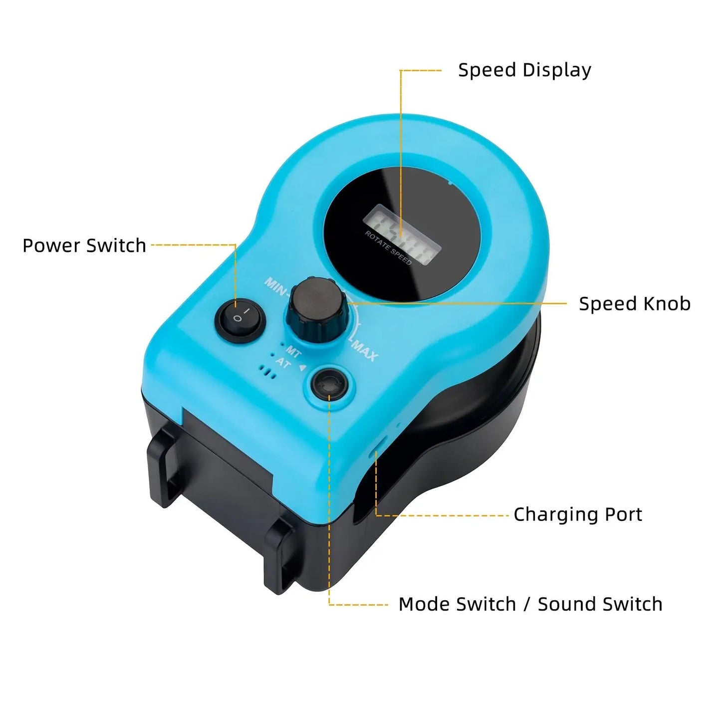 Automatic Indoor Pet Runner – Interactive Toy for Cats